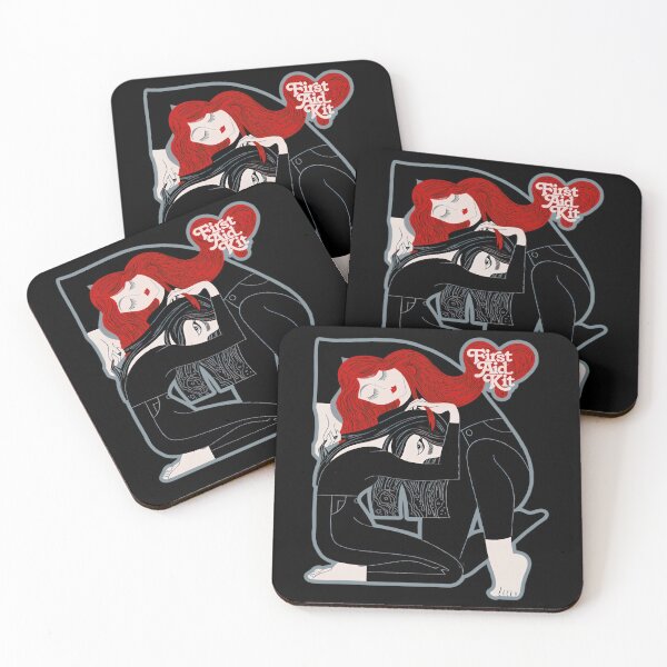 Item preview, Swedish folk duo consisting of the sisters designed and sold by EhtelSeibert.