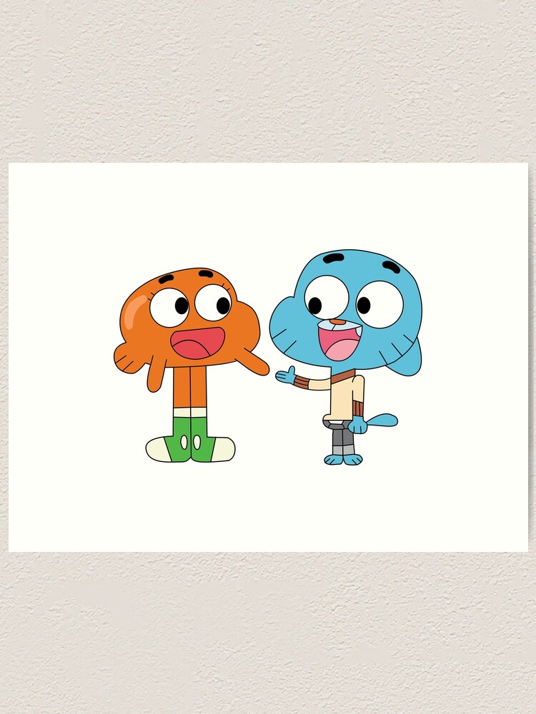 Gumball | DARWIN'S ULTIMATE HAPPY DANCE – 1 HOUR REMIX | Cartoon Network -  YouTube