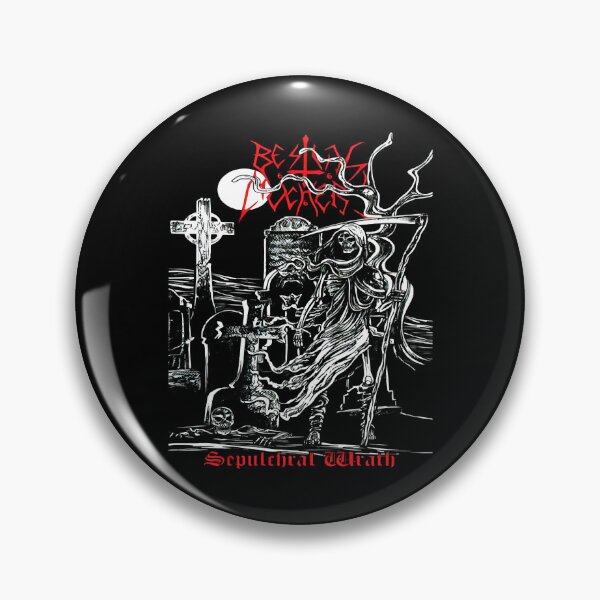 Item preview, sepulchral warth designed and sold by EhtelSeibert.