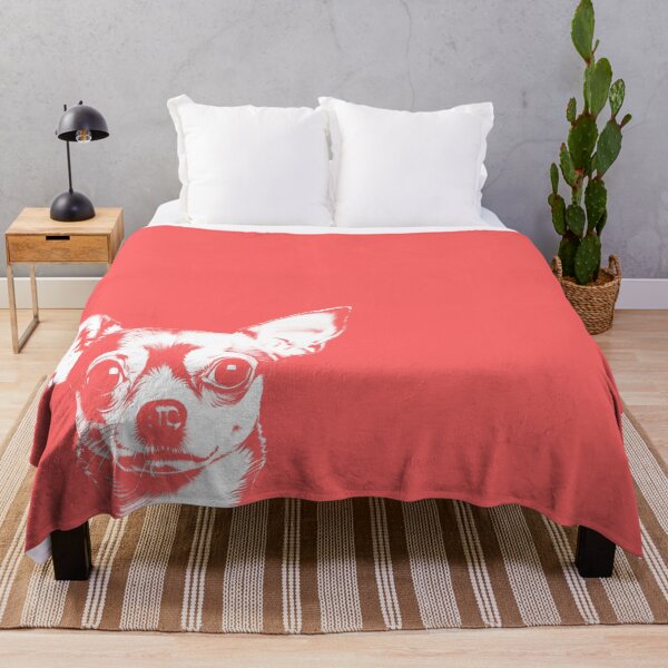 Item preview, Chihuahua Dark T-shirt Art designed and sold by allthis.