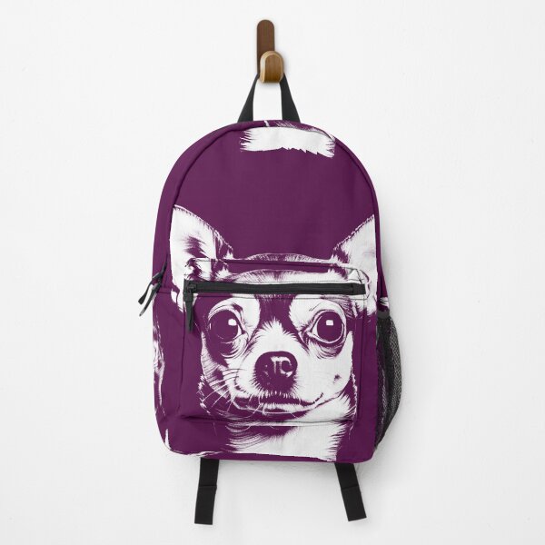 Item preview, Chihuahua Dark T-shirt Art designed and sold by allthis.