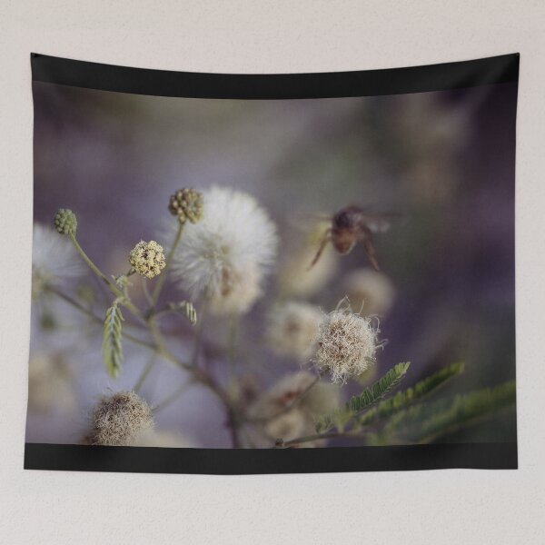 Item preview, Flowers and a bee designed and sold by Abel-momo.