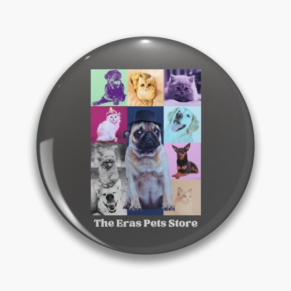 Item preview, The Eras Pets Store designed and sold by GleamingGiant.