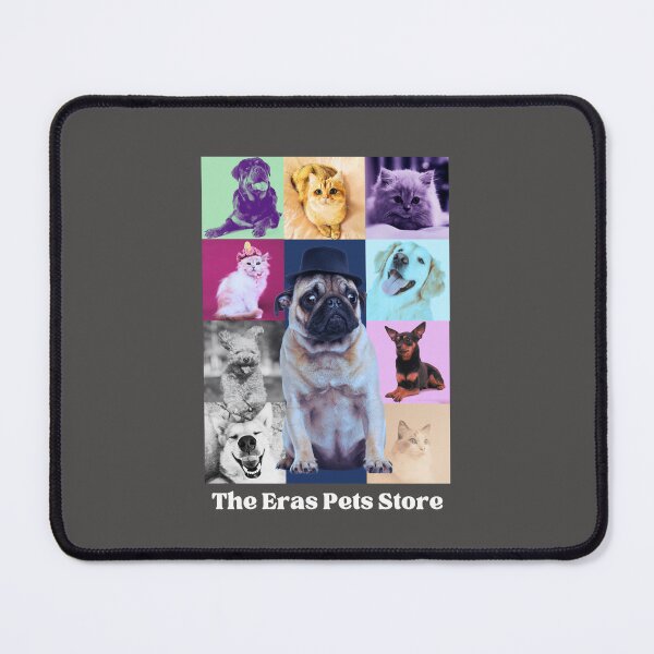 Item preview, The Eras Pets Store designed and sold by GleamingGiant.
