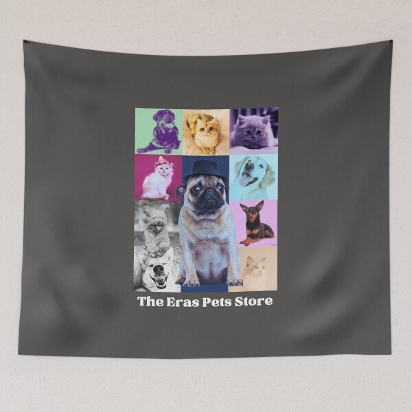 Item preview, The Eras Pets Store designed and sold by GleamingGiant.
