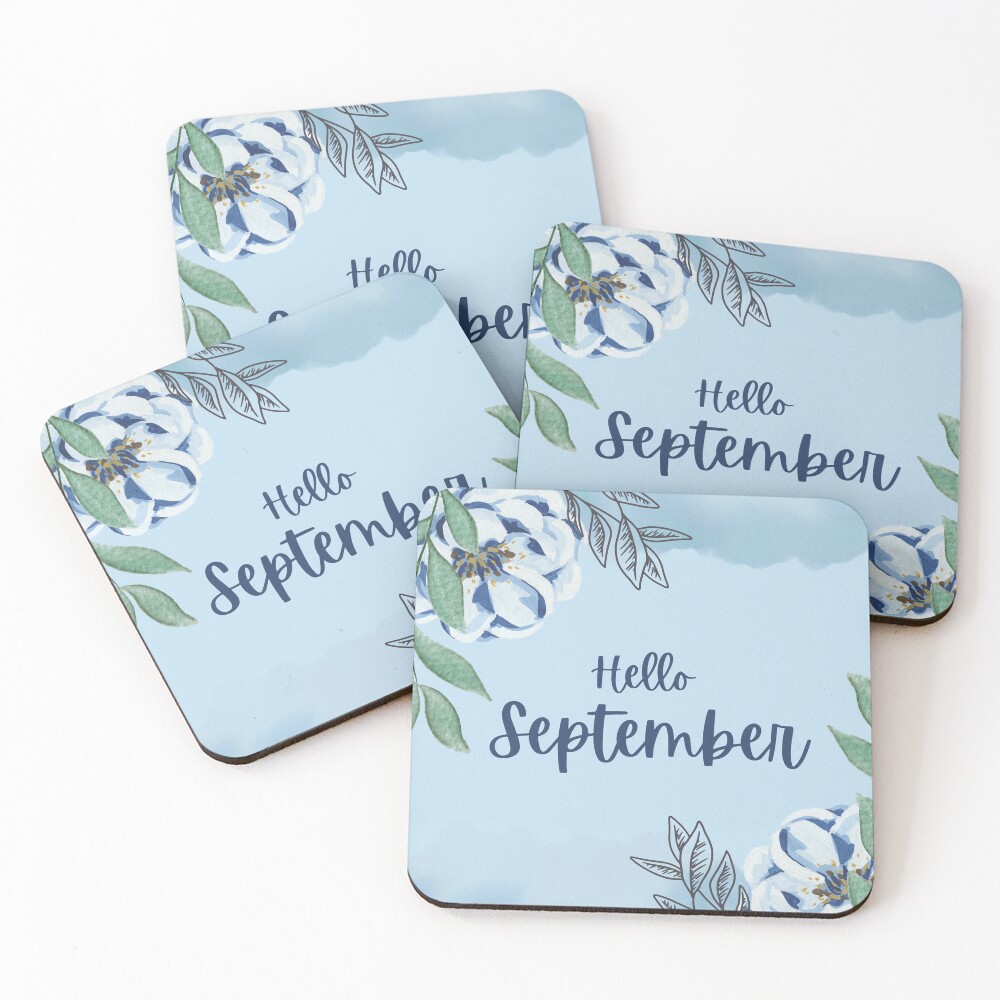 Item preview, Coasters (Set of 4) designed and sold by AbstractElle.