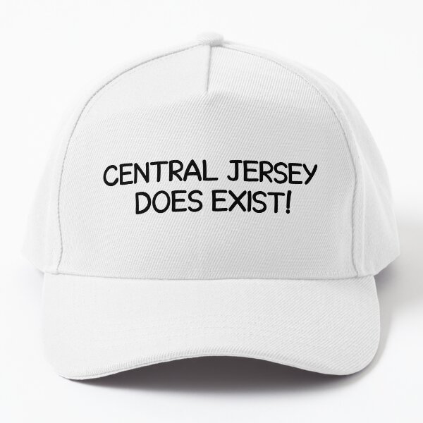 Artikel-Vorschau von Central Jersey existiert!, designt und verkauft von TropiCol Creations.