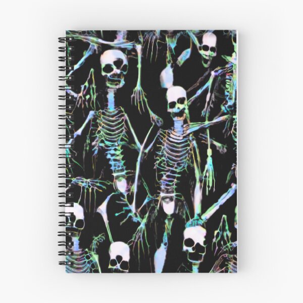 Item preview, Skelly Pattern One designed and sold by nailsthatglow.