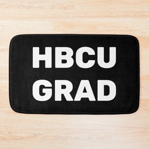 Item preview, HBCU Grad Graduate  designed and sold by Inspirationmotivation.