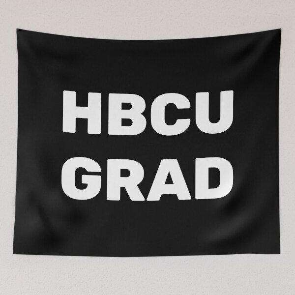 Item preview, HBCU Grad Graduate  designed and sold by Inspirationmotivation.