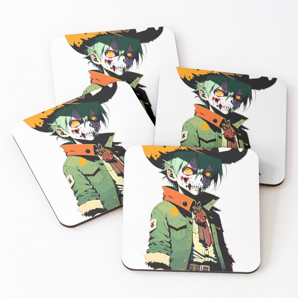 Item preview, Zombie Cowboy designed and sold by necrovortex.