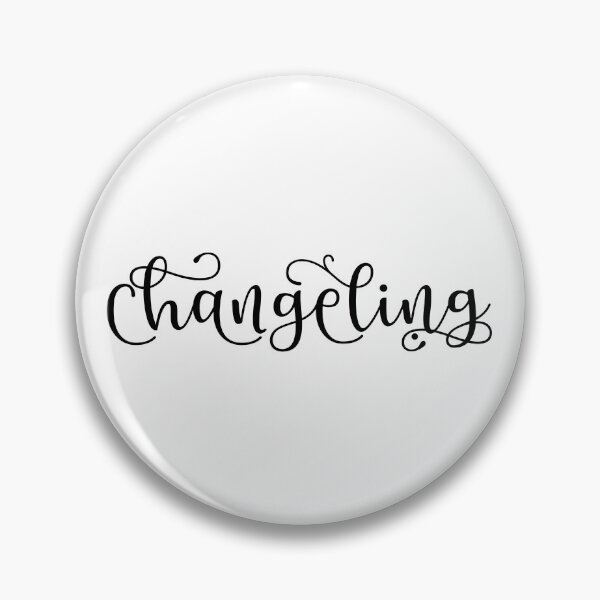Item preview, Changeling designed and sold by EphemeraFibers.