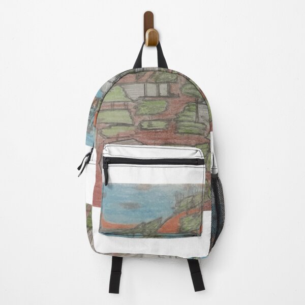 Item preview, Mount Martha drawing by Louis 2023 designed and sold by LouisArt1980.