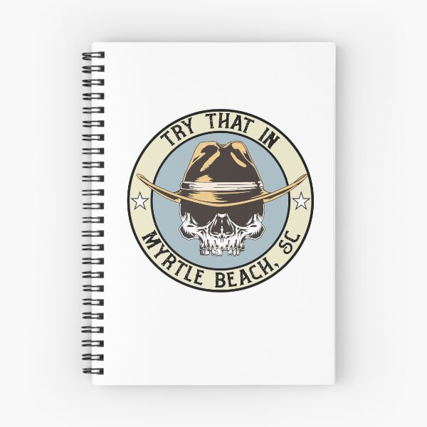 Item preview, Myrtle Beach SC - Try That In a Small Town designed and sold by defimo.