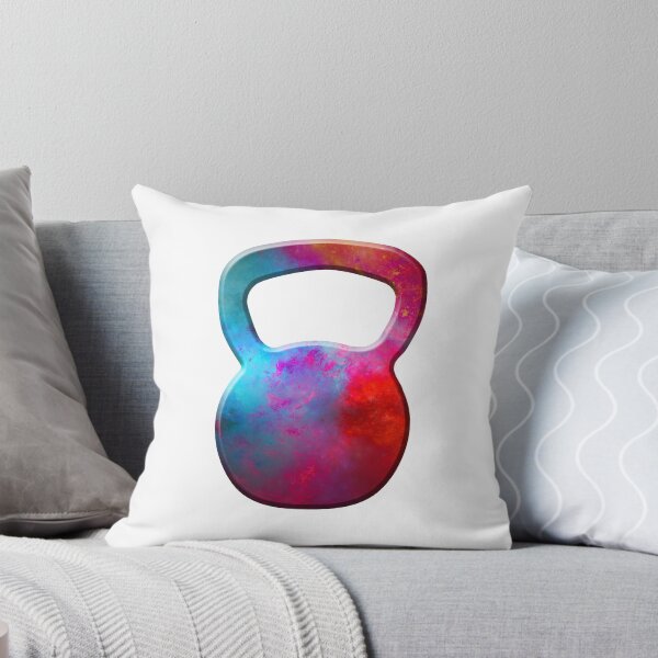 Item preview, Kill the Wod Motivation Crossfit Gym Galaxy Pattern designed and sold by nikolap99.