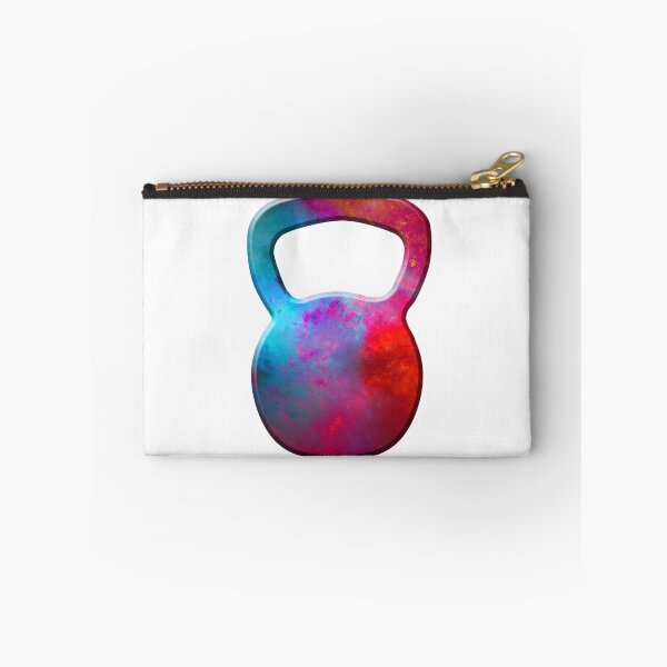 Item preview, Kill the Wod Motivation Crossfit Gym Galaxy Pattern designed and sold by nikolap99.