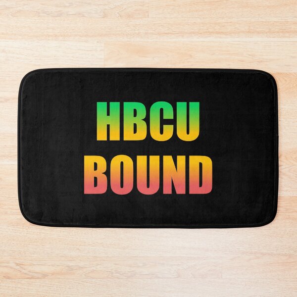 Item preview, HBCU Bound  - historically black colleges and universities - Future HBCU graduate designed and sold by Inspirationmotivation.