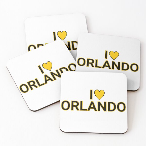 Item preview, I Heart Orlando designed and sold by s-hammie.
