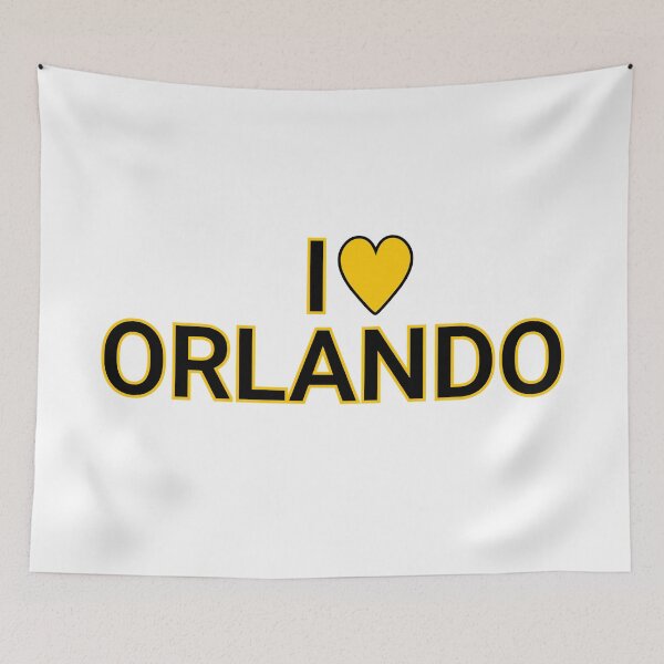 Item preview, I Heart Orlando designed and sold by s-hammie.