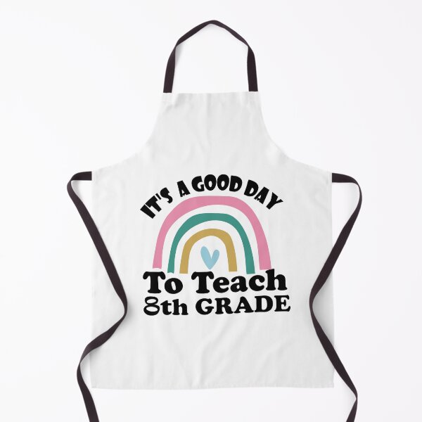 Item preview, it's a good day to teach 8th grade designed and sold by hafidoox.