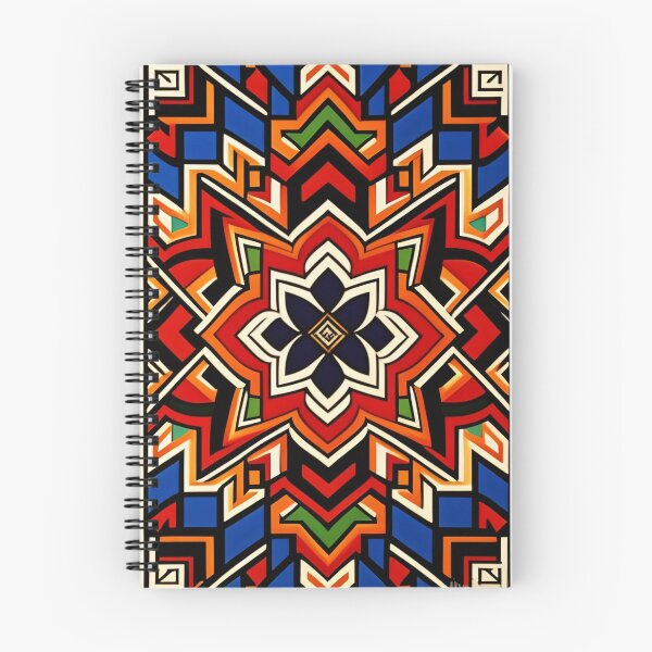 Item preview, Alhambra tile designed and sold by Graficolandia.
