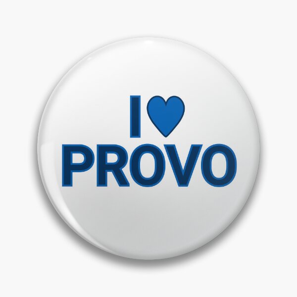 Item preview, I Heart Provo designed and sold by s-hammie.