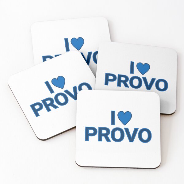 Item preview, I Heart Provo designed and sold by s-hammie.