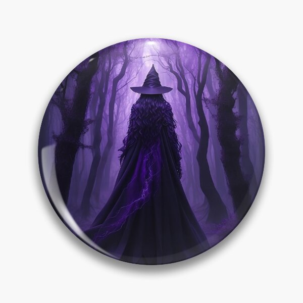 Item preview, Purple Mage  designed and sold by Robertworkshop.