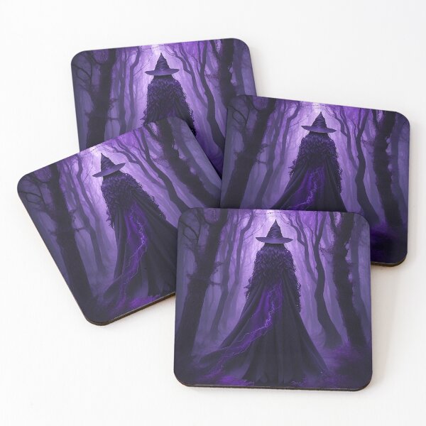 Item preview, Purple Mage designed and sold by Robertworkshop.
