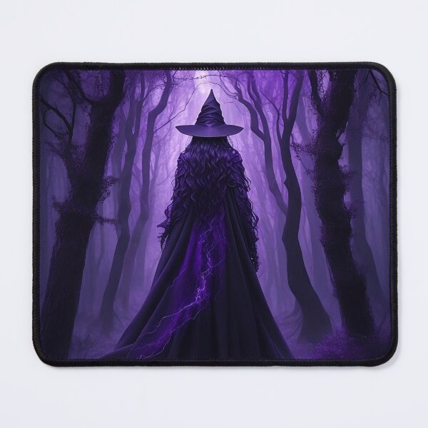 Item preview, Purple Mage designed and sold by Robertworkshop.
