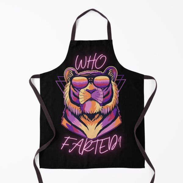 Item preview, Who Farted Cool Cat designed and sold by Wickedgifts.