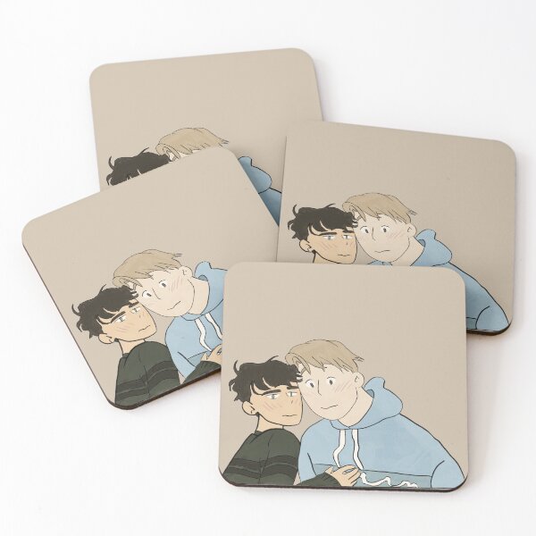 Item preview, nick and charlie <3 designed and sold by designsbymacys.