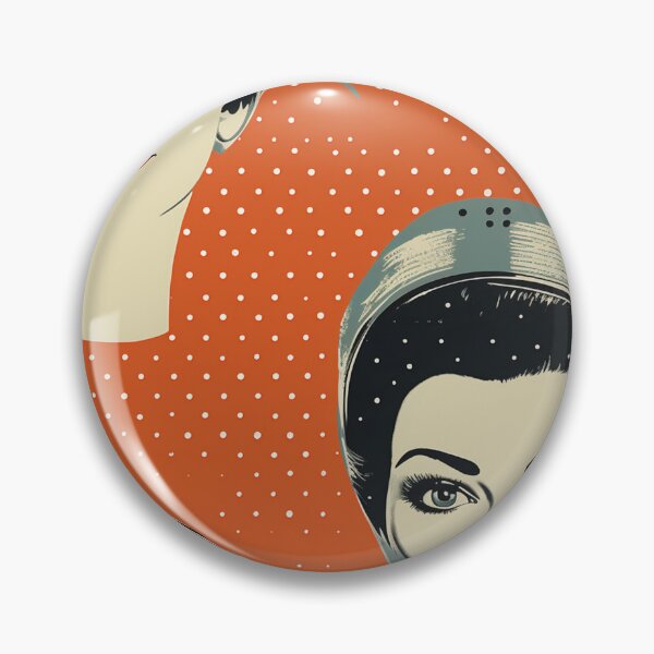 Item preview, Retro women  designed and sold by Snoobstyle.