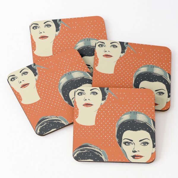 Item preview, Retro women  designed and sold by Snoobstyle.
