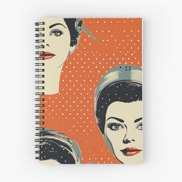 Item preview, Retro women  designed and sold by Snoobstyle.