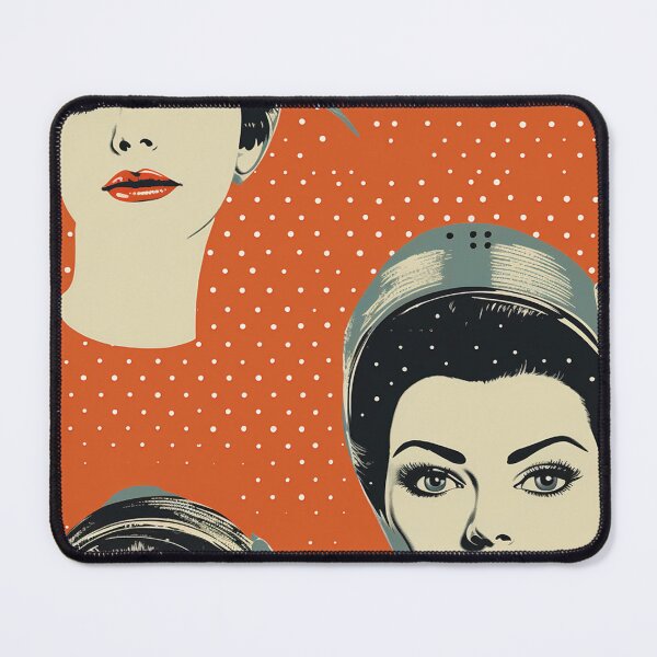 Item preview, Retro women designed and sold by Snoobstyle.