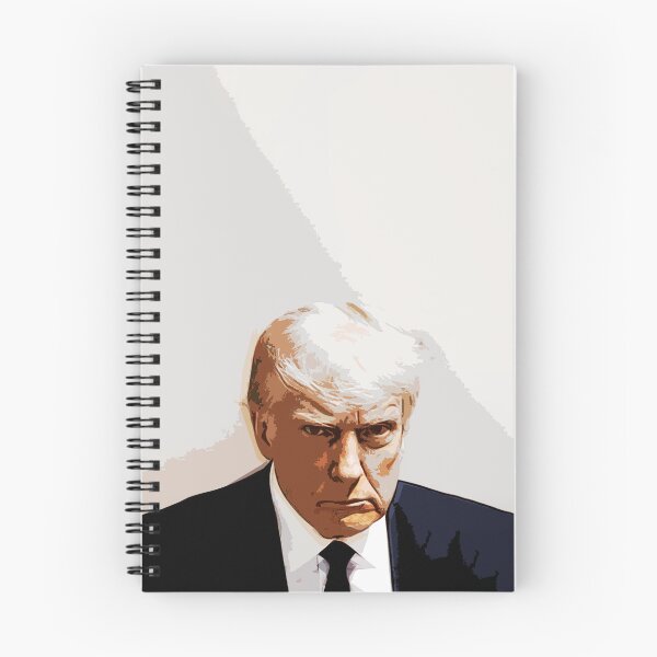 Item preview, TRUMP MUG SHOT designed and sold by ncbennett.