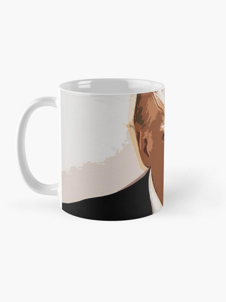 Trump Mug Shot Coffee Mug for Sale by teacherfy