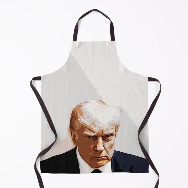 Item preview, TRUMP MUG SHOT designed and sold by ncbennett.