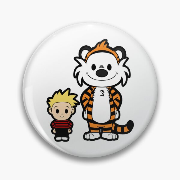 Item preview, Calvin and Hobbes designed and sold by BethanyHelton.