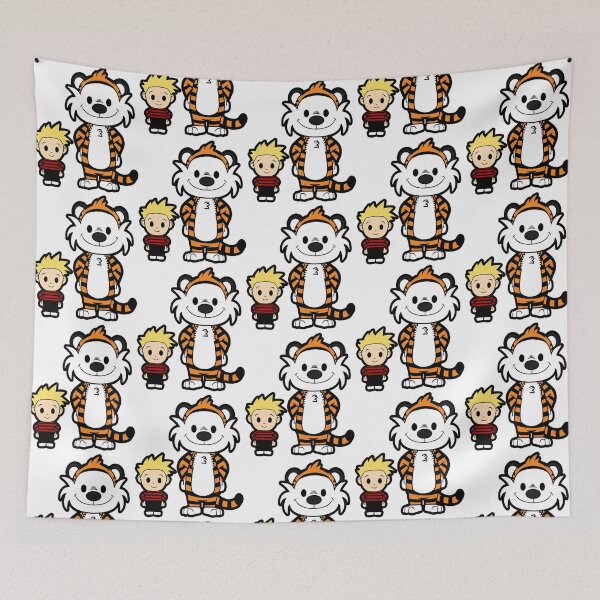 Item preview, Calvin and Hobbes designed and sold by BethanyHelton.