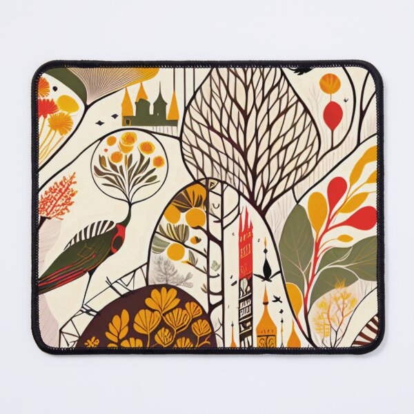 Item preview, Magic trees that encapsulate cities designed and sold by paulagonig.