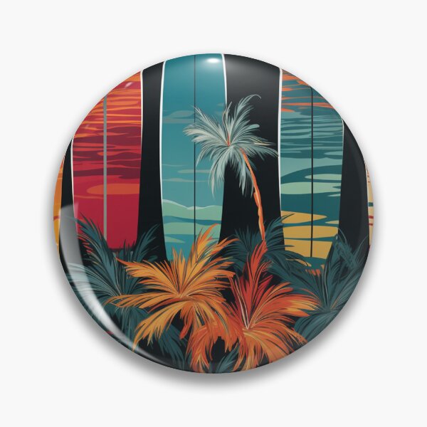 Item preview, Surf paradise designed and sold by Snoobstyle.