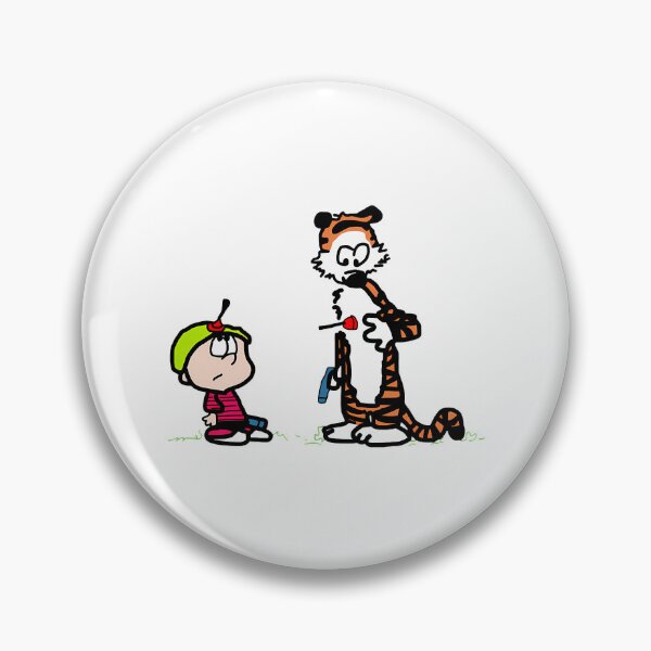 Item preview, Calvin and Hobbs Vintage designed and sold by BethanyHelton.