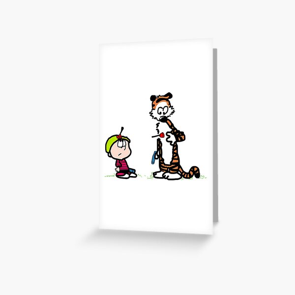 Item preview, Calvin and Hobbs Vintage designed and sold by BethanyHelton.