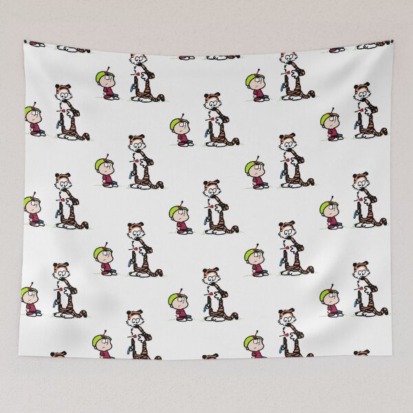 Item preview, Calvin and Hobbs Vintage designed and sold by BethanyHelton.