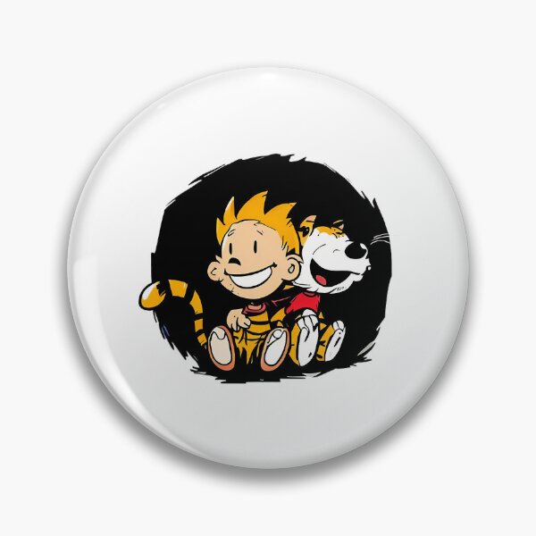 Item preview, Calvin and Hobbs Vintage  designed and sold by BethanyHelton.
