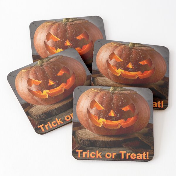Item preview, Happy Halloween Trick or Treat! designed and sold by Soriano-Market.