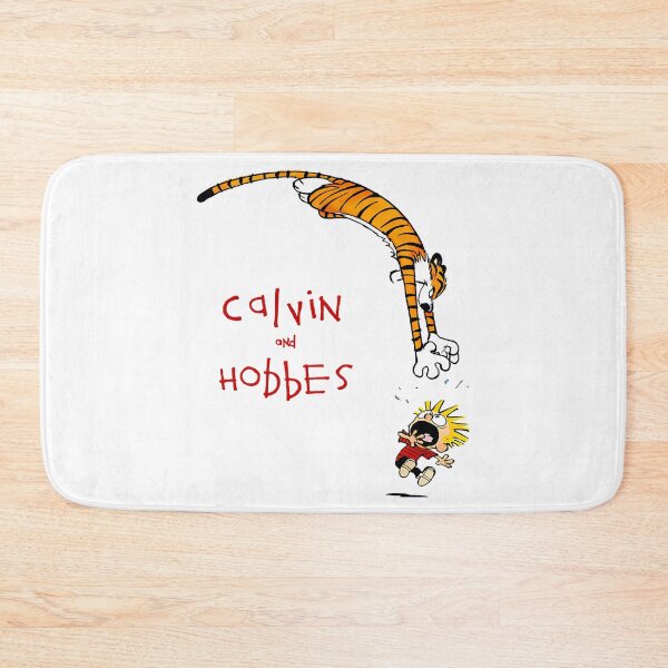 Item preview, Calvin and Hobbs Vintage    designed and sold by BethanyHelton.