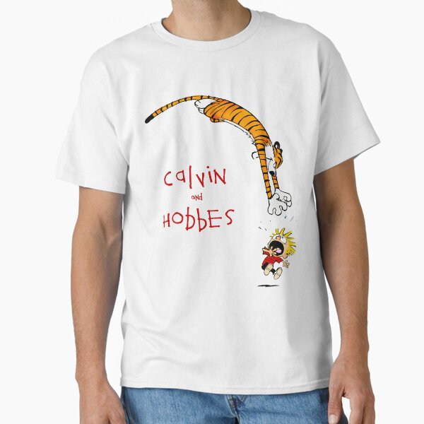 Item preview, Calvin and Hobbs Vintage    designed and sold by BethanyHelton.